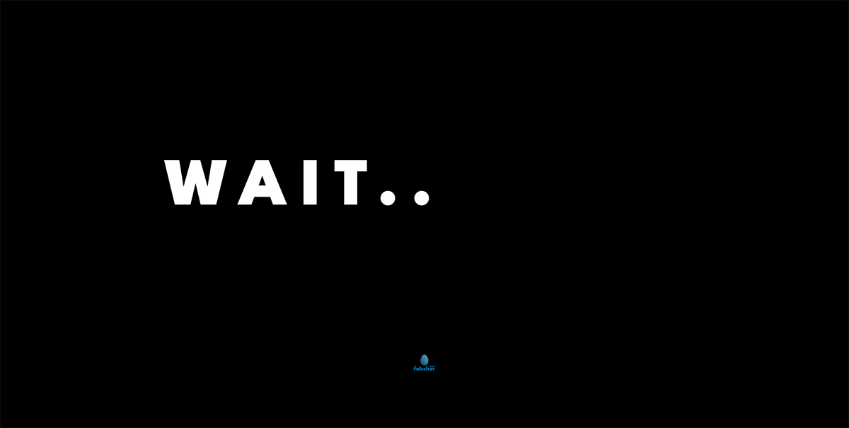 waitingpage.com - WAIT - by W. T. Falscher