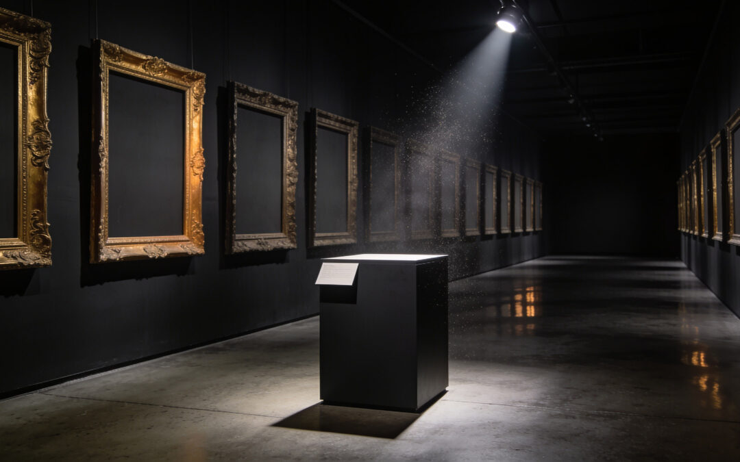 W. T. Falscher in the Lineage of Klein, Manzoni & Broodthaers